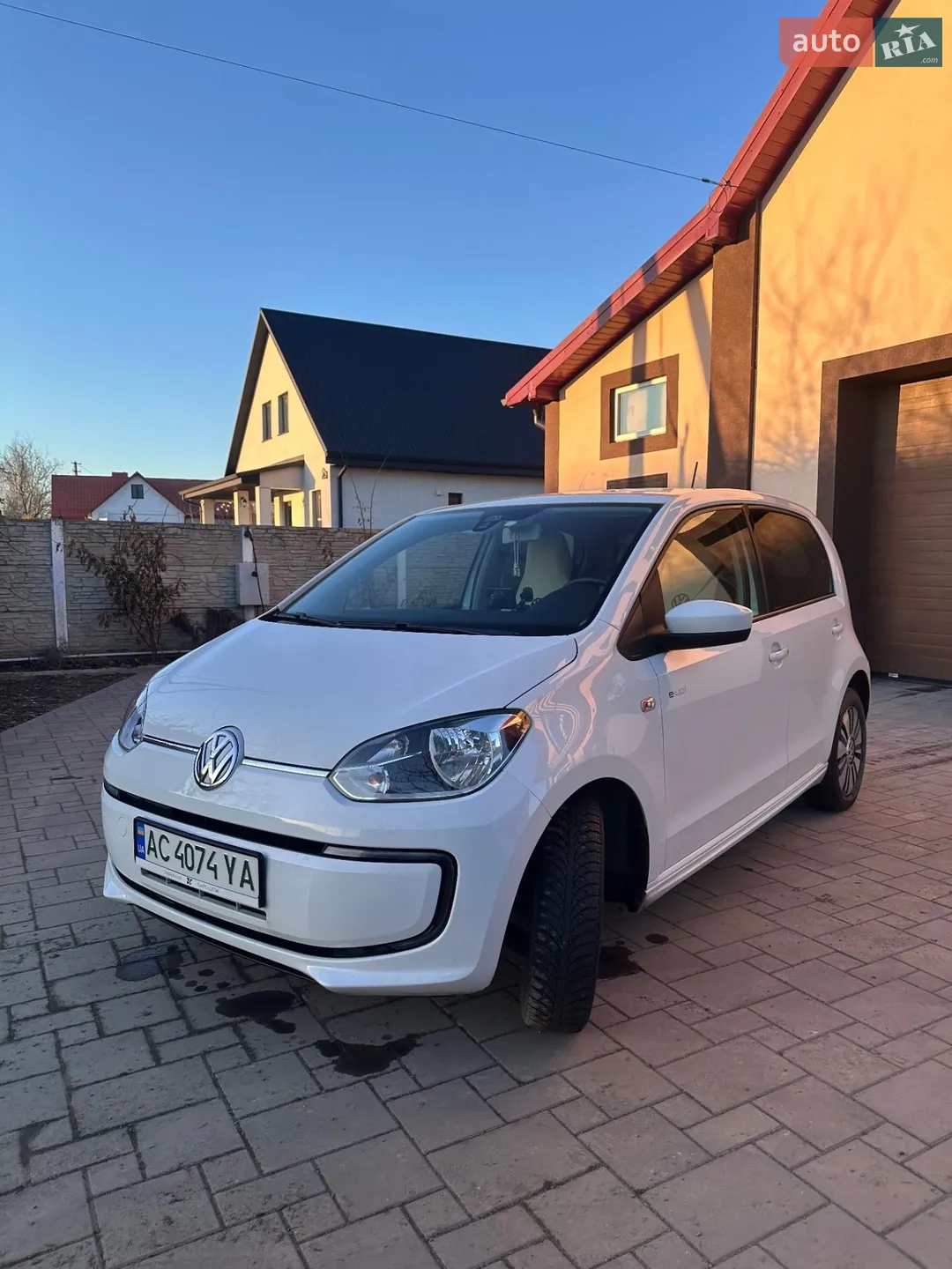 2013 Volkswagen up! - мініатюра 5