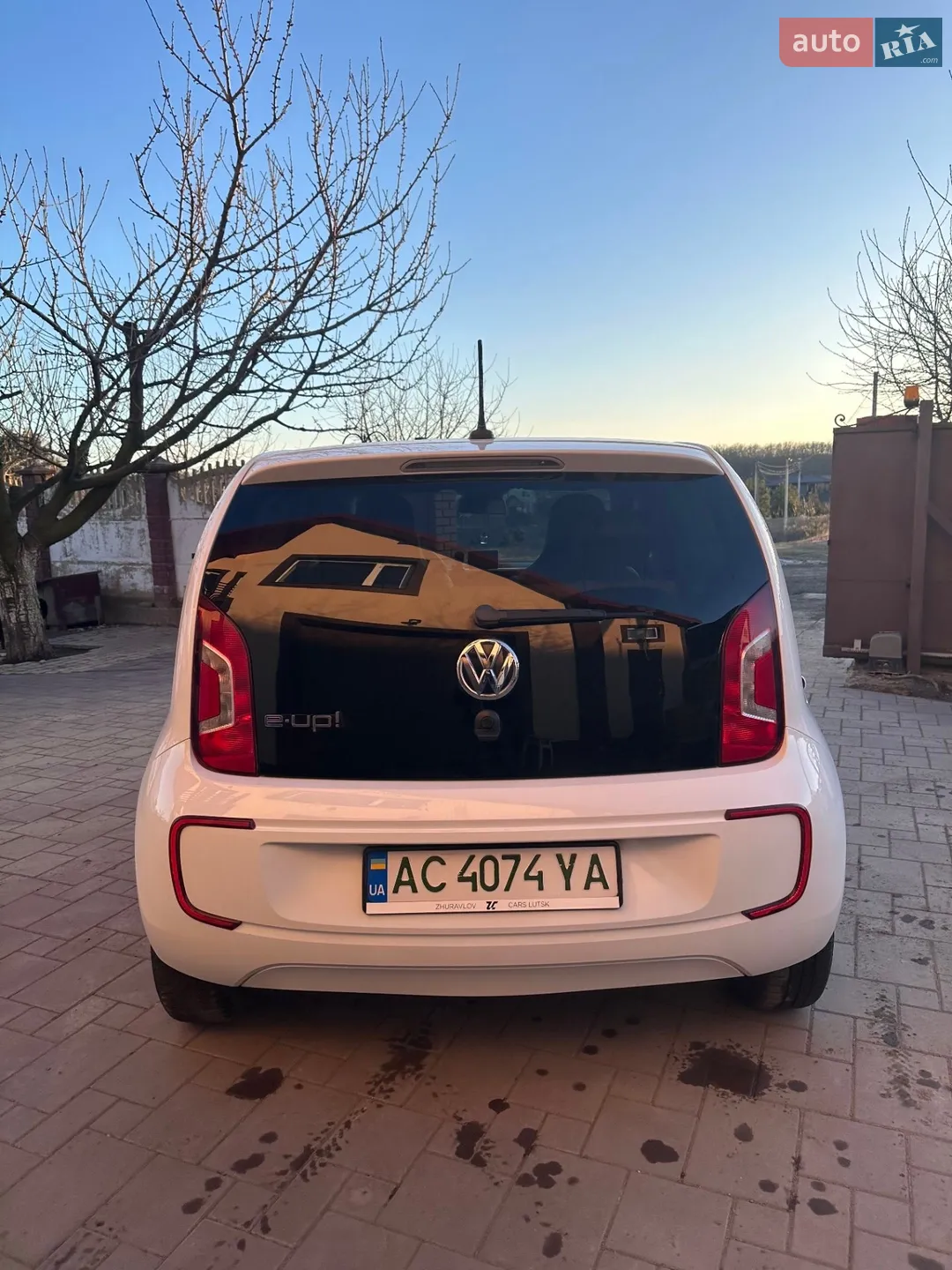 2013 Volkswagen up! - мініатюра 11