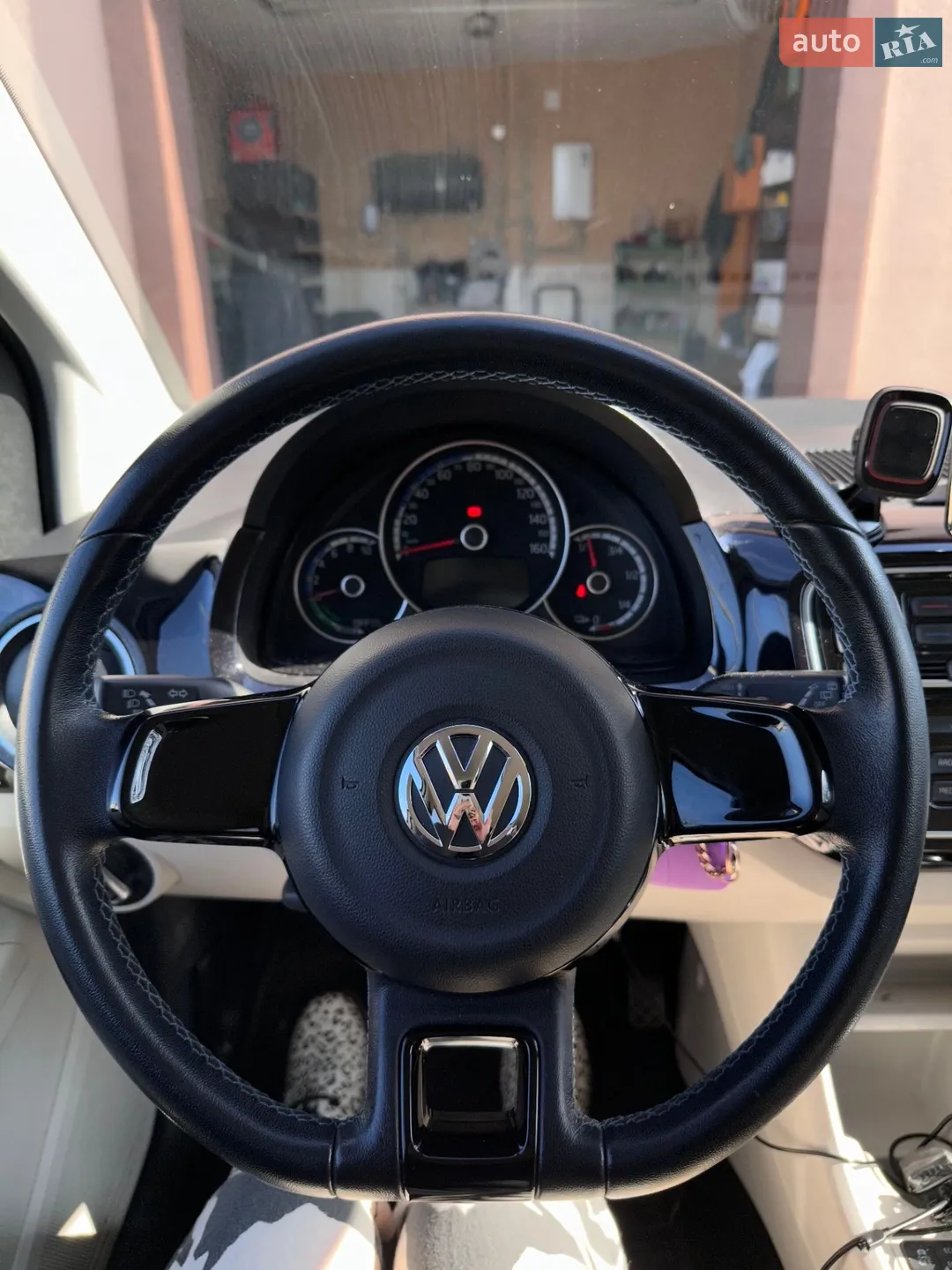 2013 Volkswagen up! - мініатюра 16