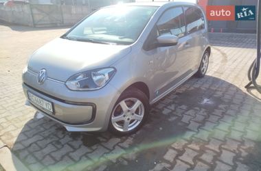Хетчбек Volkswagen e-Up 2014 в Львові