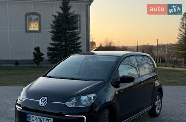 Хетчбек Volkswagen e-Up 2014 в Дрогобичі