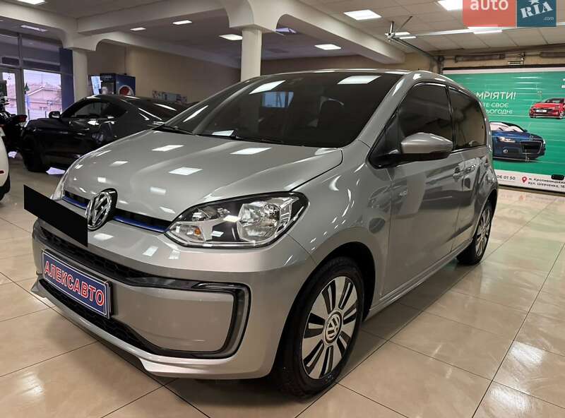 Volkswagen e-Up 2018 Volkswagen e-Up 2018