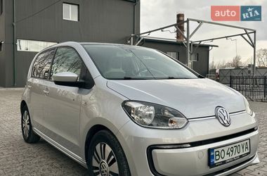 Хэтчбек Volkswagen e-Up 2013 в Тернополе