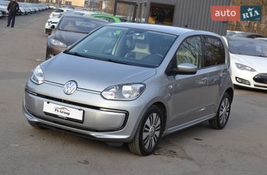 Хетчбек Volkswagen e-Up 2015 в Луцьку