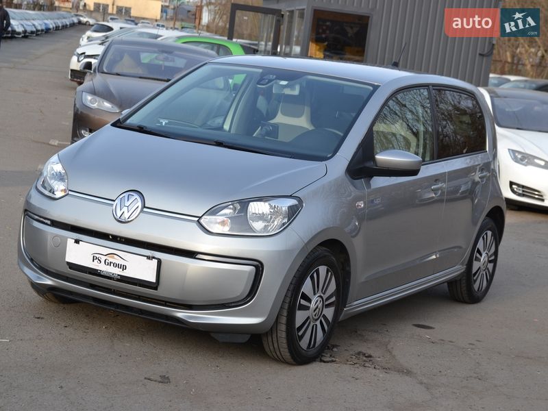 Volkswagen e-Up 2015 Volkswagen e-Up 2015