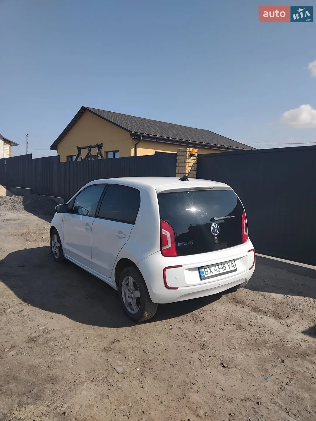 2015 Volkswagen up! - мініатюра 4