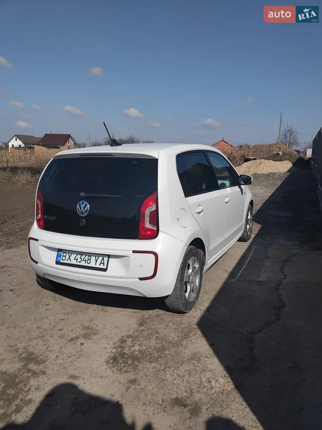 2015 Volkswagen up! - мініатюра 6