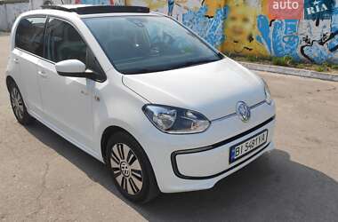 Хэтчбек Volkswagen e-Up 2015 в Кременчуге