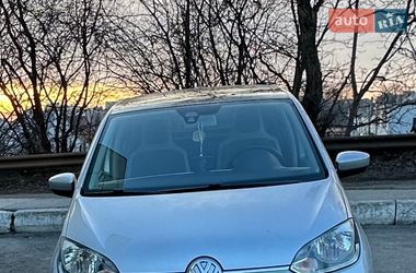 Хетчбек Volkswagen e-Up 2014 в Хмельницькому