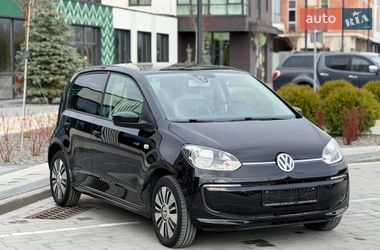Хетчбек Volkswagen e-Up 2013 в Городку