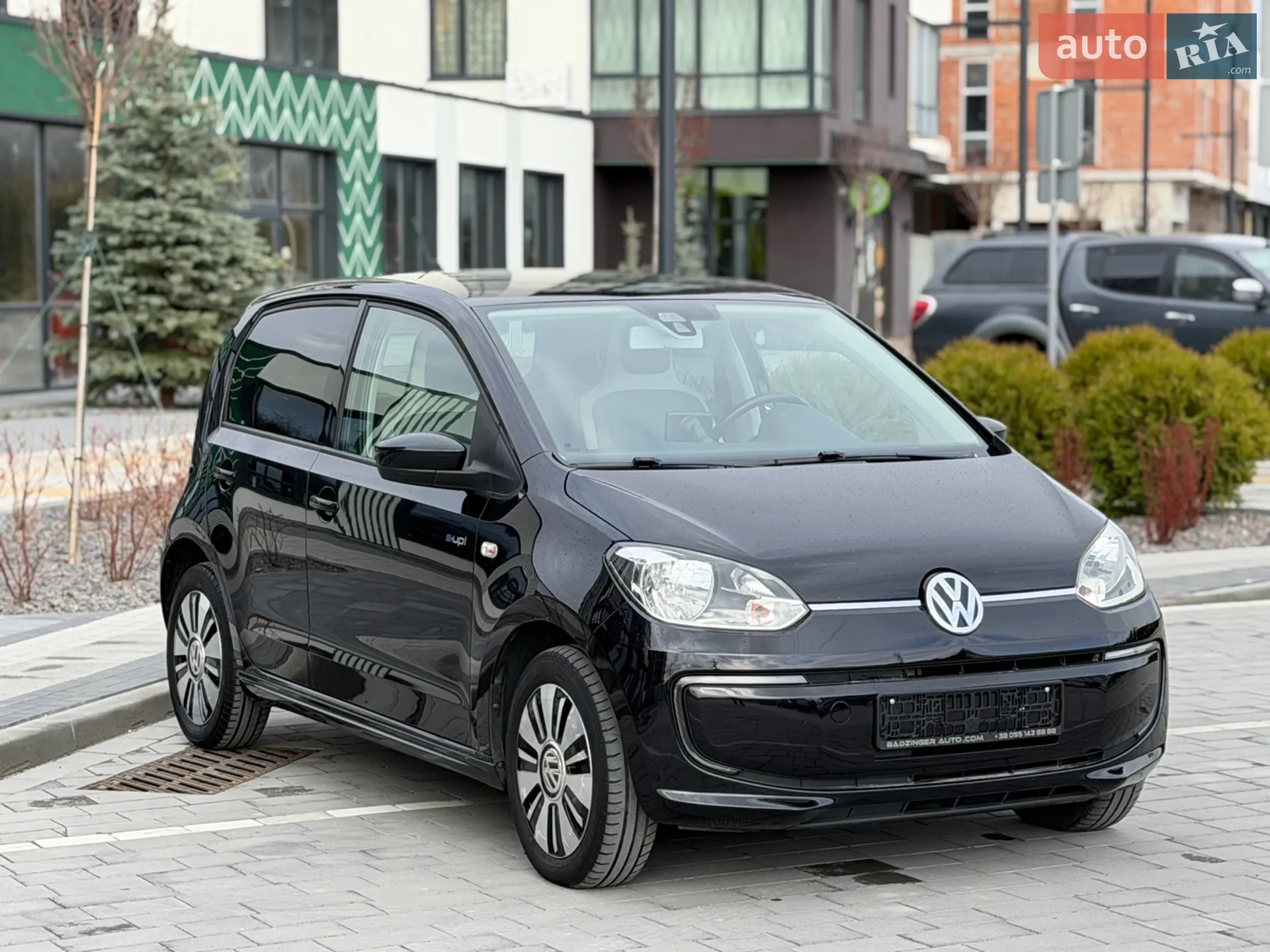 2013 Volkswagen up! - мініатюра 3