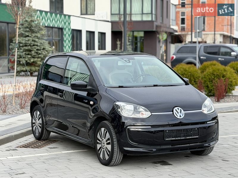 Хетчбек Volkswagen e-Up 2013 в Городку