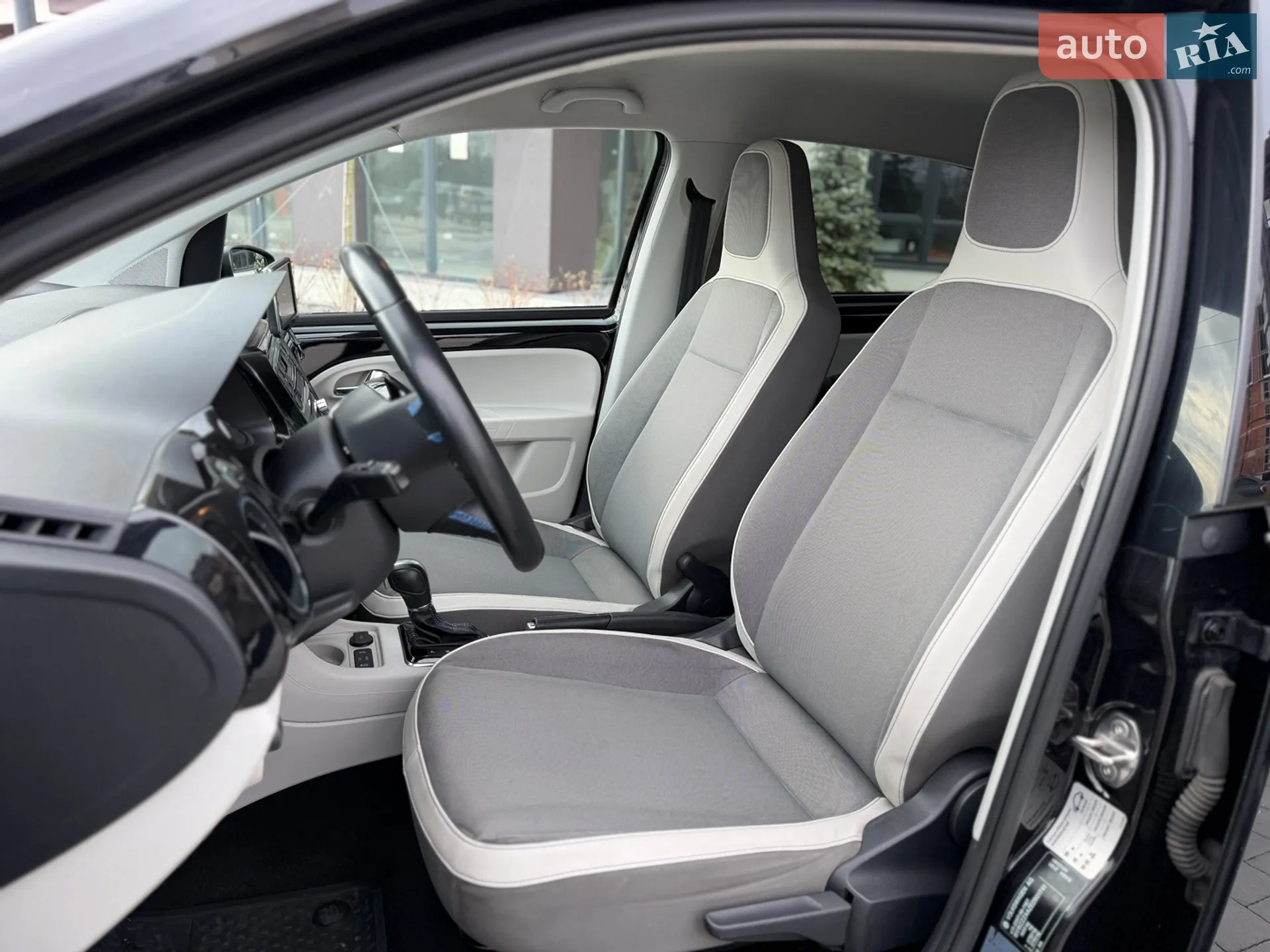 2013 Volkswagen up! - мініатюра 8
