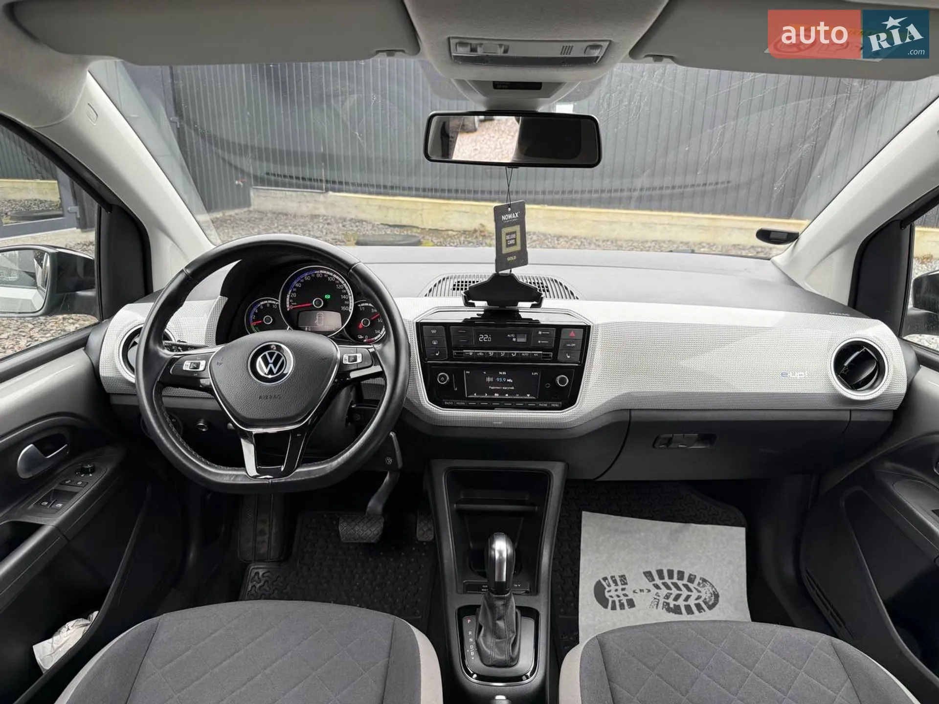 2020 Volkswagen up! - мініатюра 6