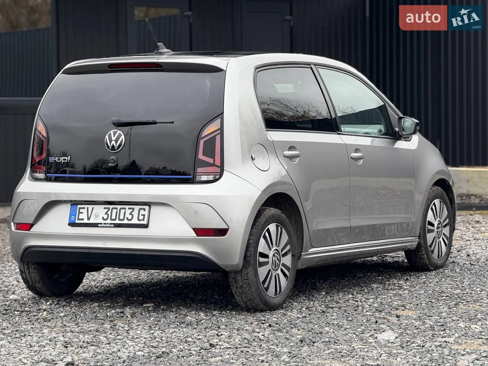 2020 Volkswagen up! - мініатюра 5