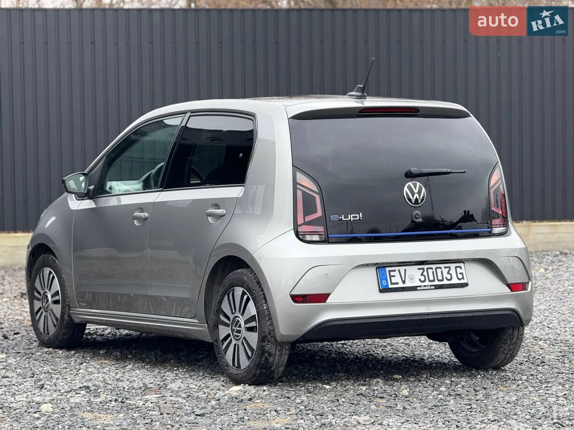 2020 Volkswagen up! - мініатюра 4