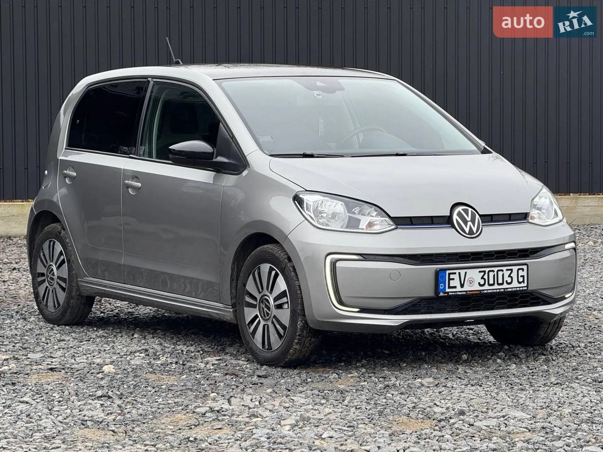 2020 Volkswagen up! - мініатюра 3