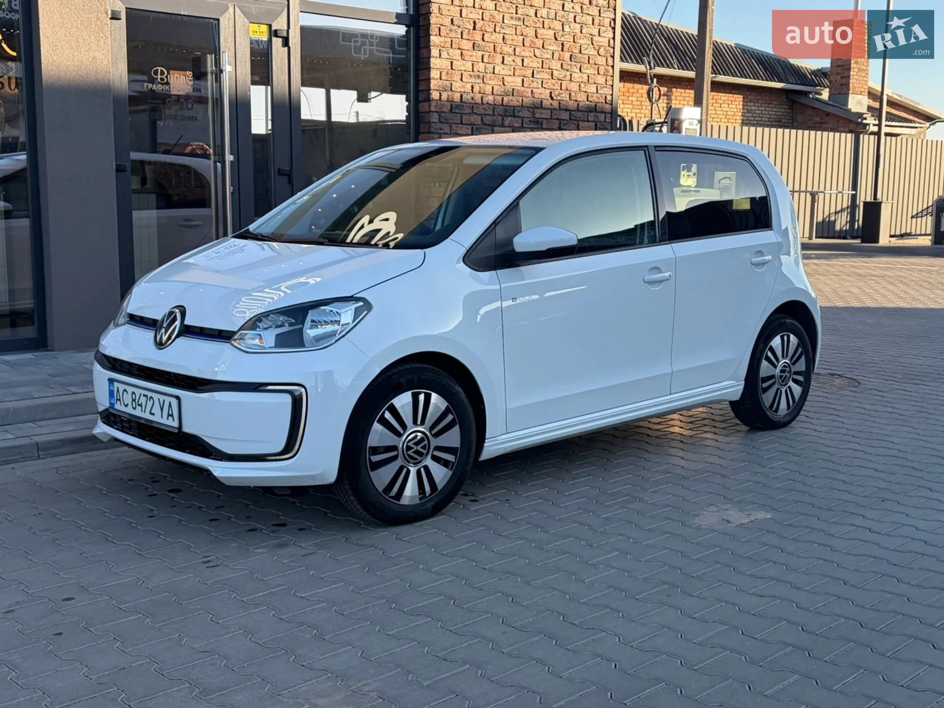 2020 Volkswagen up! - мініатюра 3