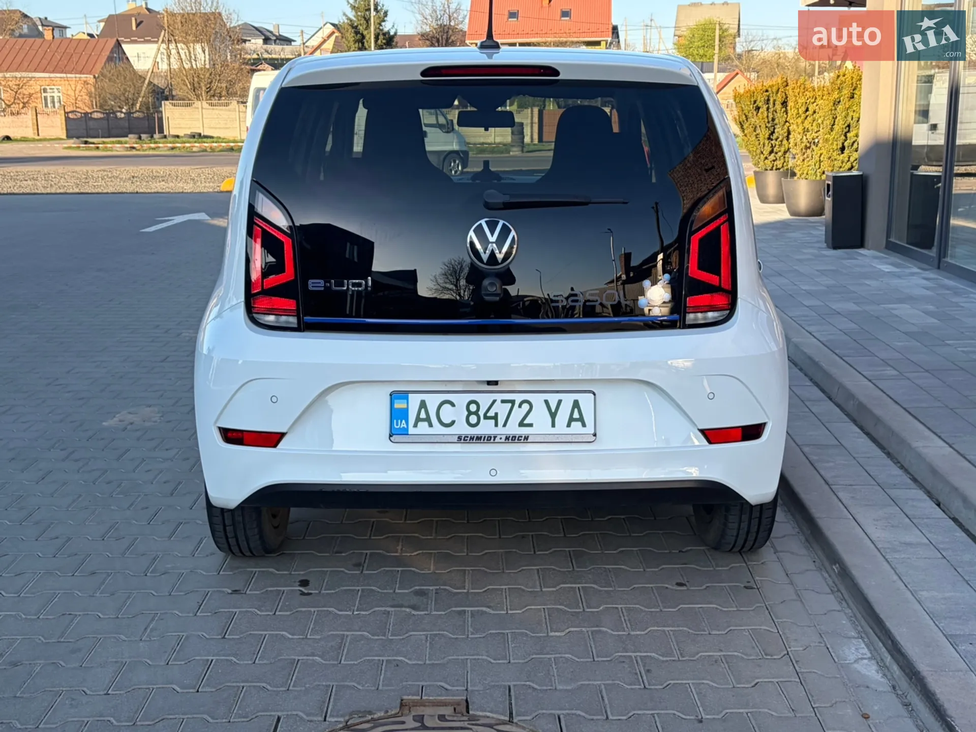 2020 Volkswagen up! - мініатюра 7