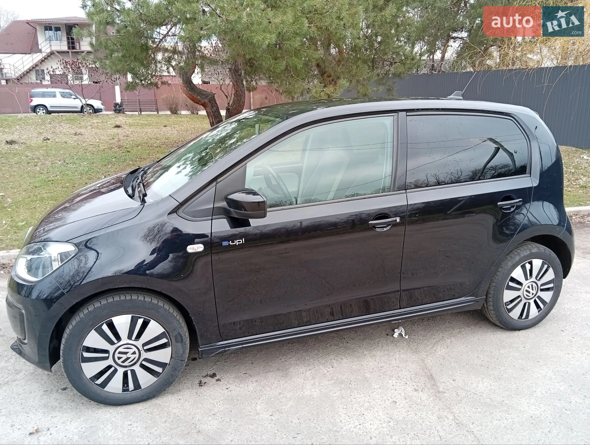 2014 Volkswagen up! - мініатюра 3