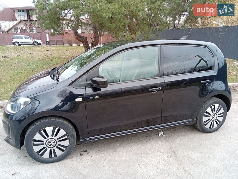 Хэтчбек Volkswagen e-Up 2014 в Горишних Плавнях