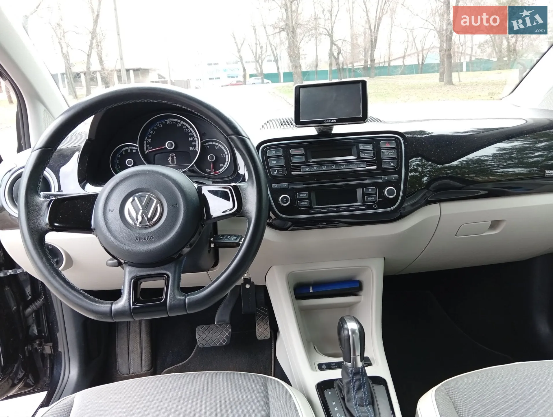 2014 Volkswagen up! - мініатюра 11