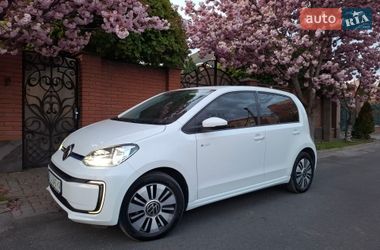 Хэтчбек Volkswagen e-Up 2020 в Мукачево