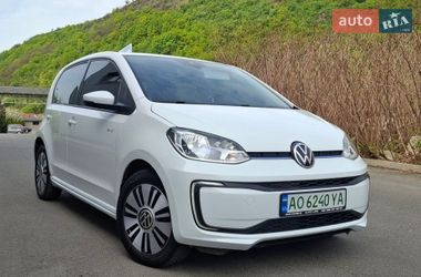 Хетчбек Volkswagen e-Up 2020 в Мукачевому