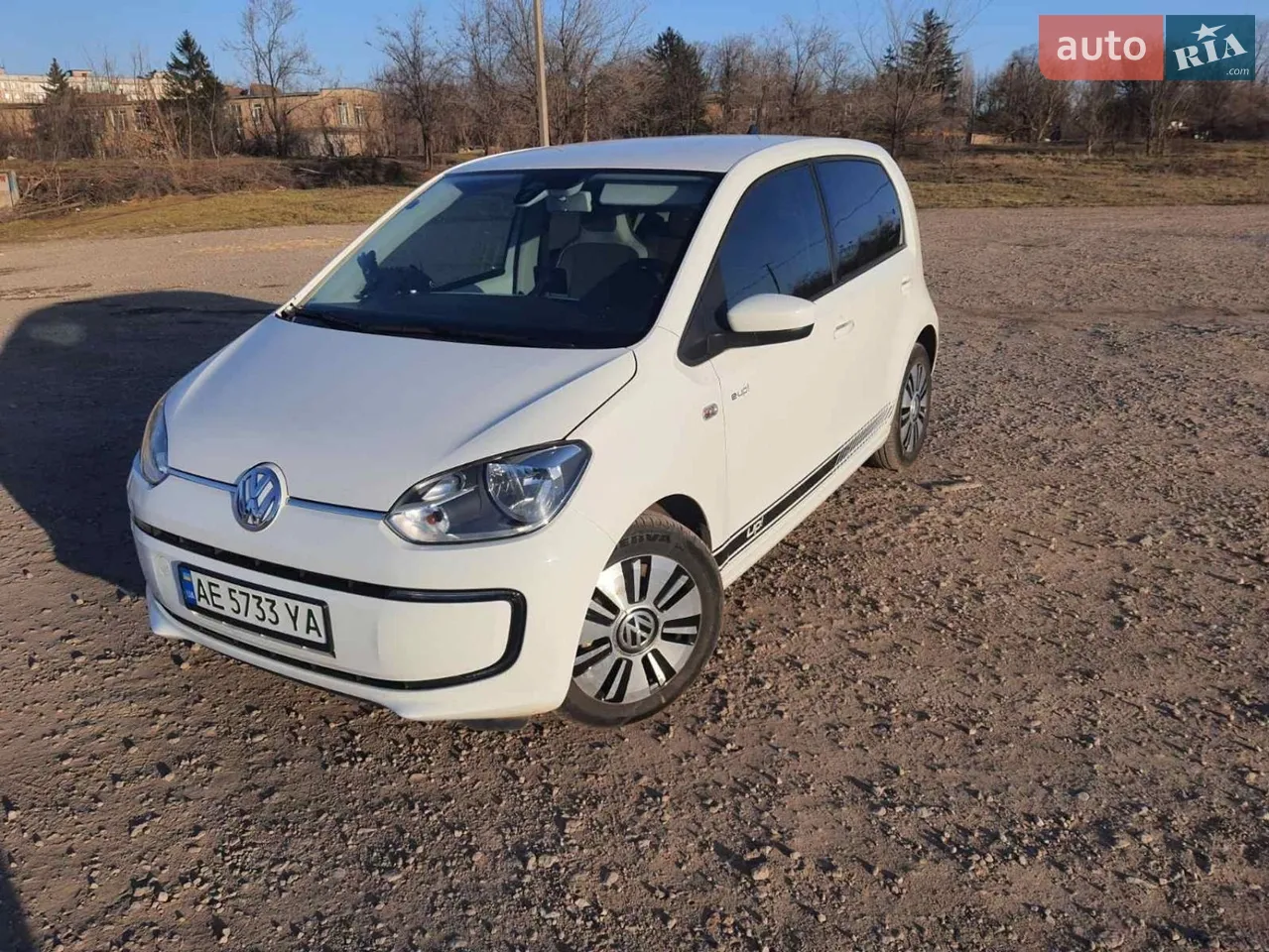 2013 Volkswagen up! - мініатюра 33