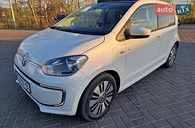 Хетчбек Volkswagen e-Up 2013 в Дніпрі