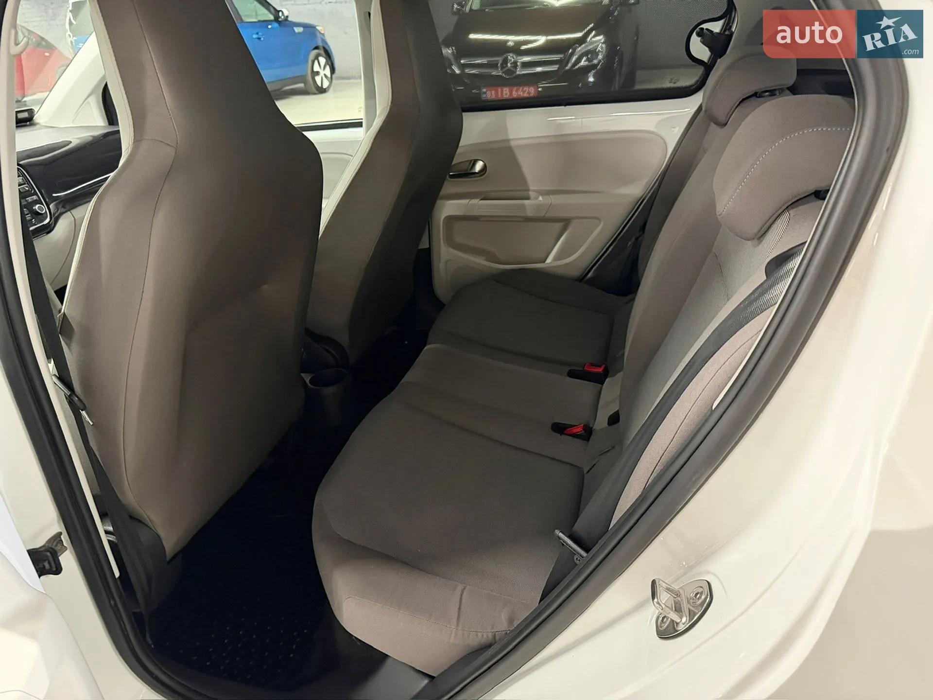 2014 Volkswagen up! - мініатюра 7