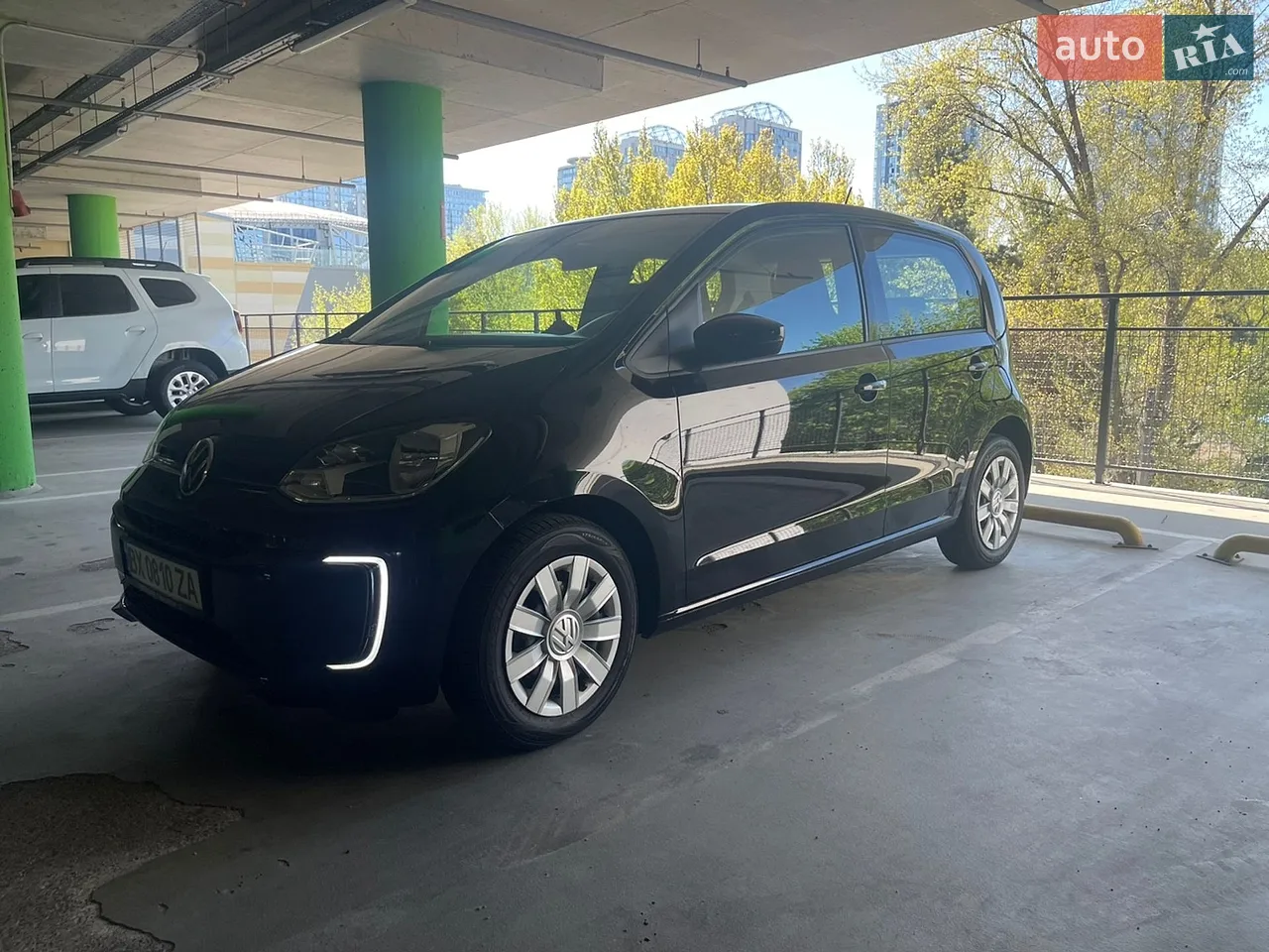 2017 Volkswagen up! - мініатюра 15