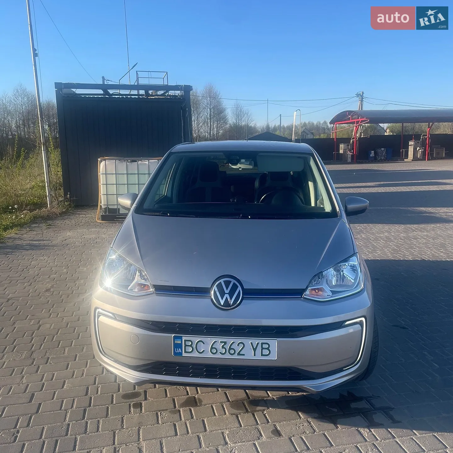 2017 Volkswagen up! - мініатюра 2
