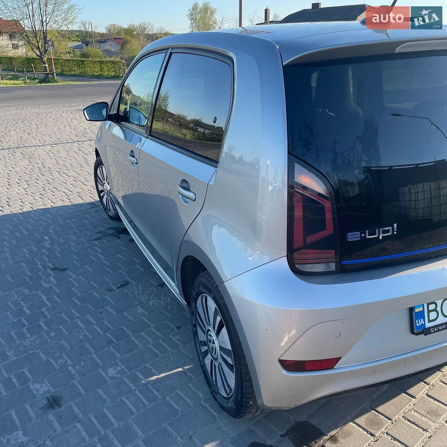 2017 Volkswagen up! - мініатюра 5