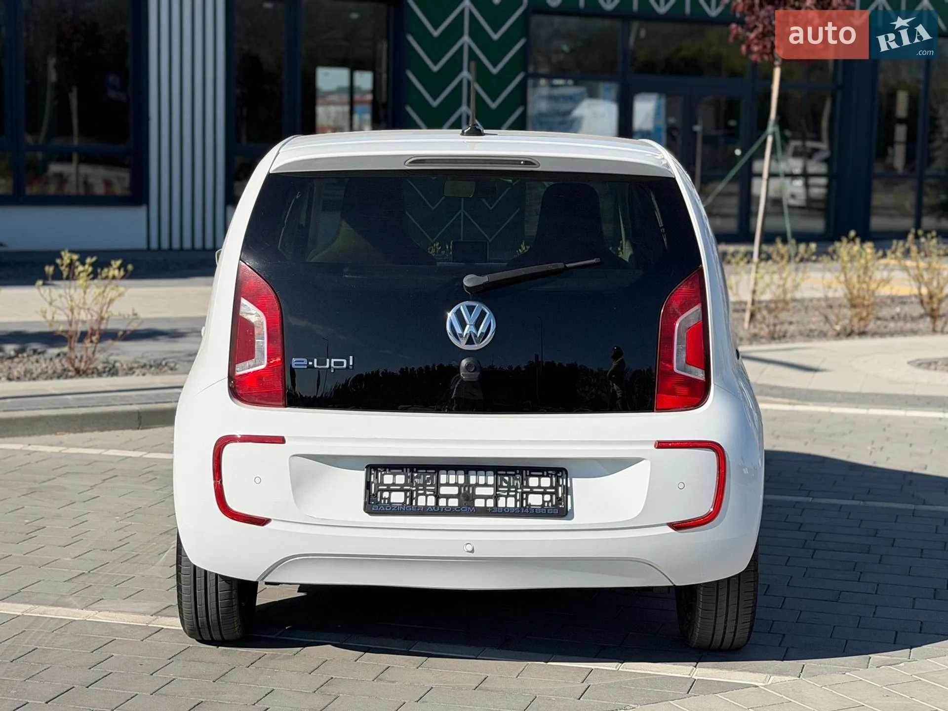 2013 Volkswagen up! - мініатюра 5