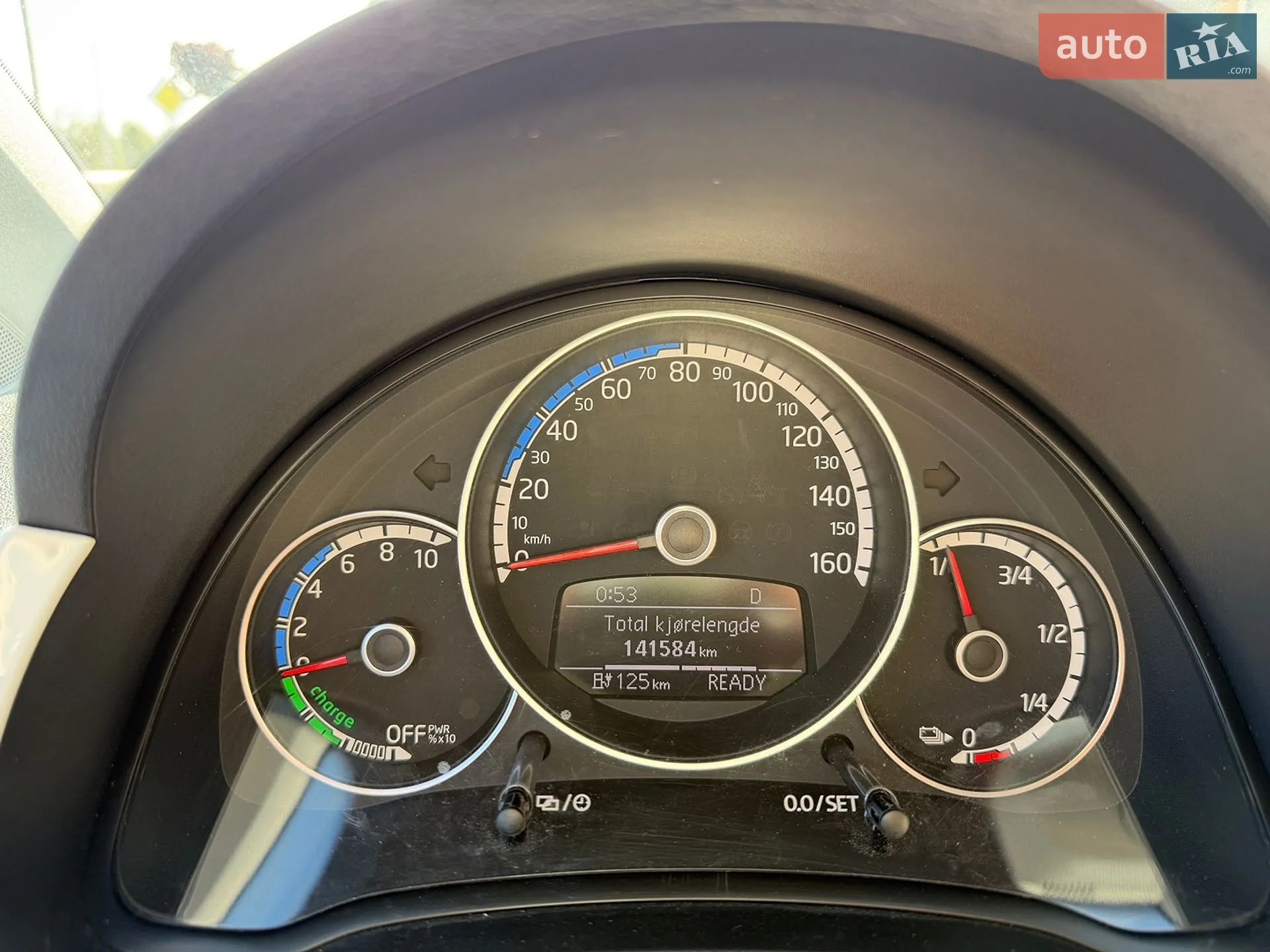 2013 Volkswagen up! - мініатюра 10