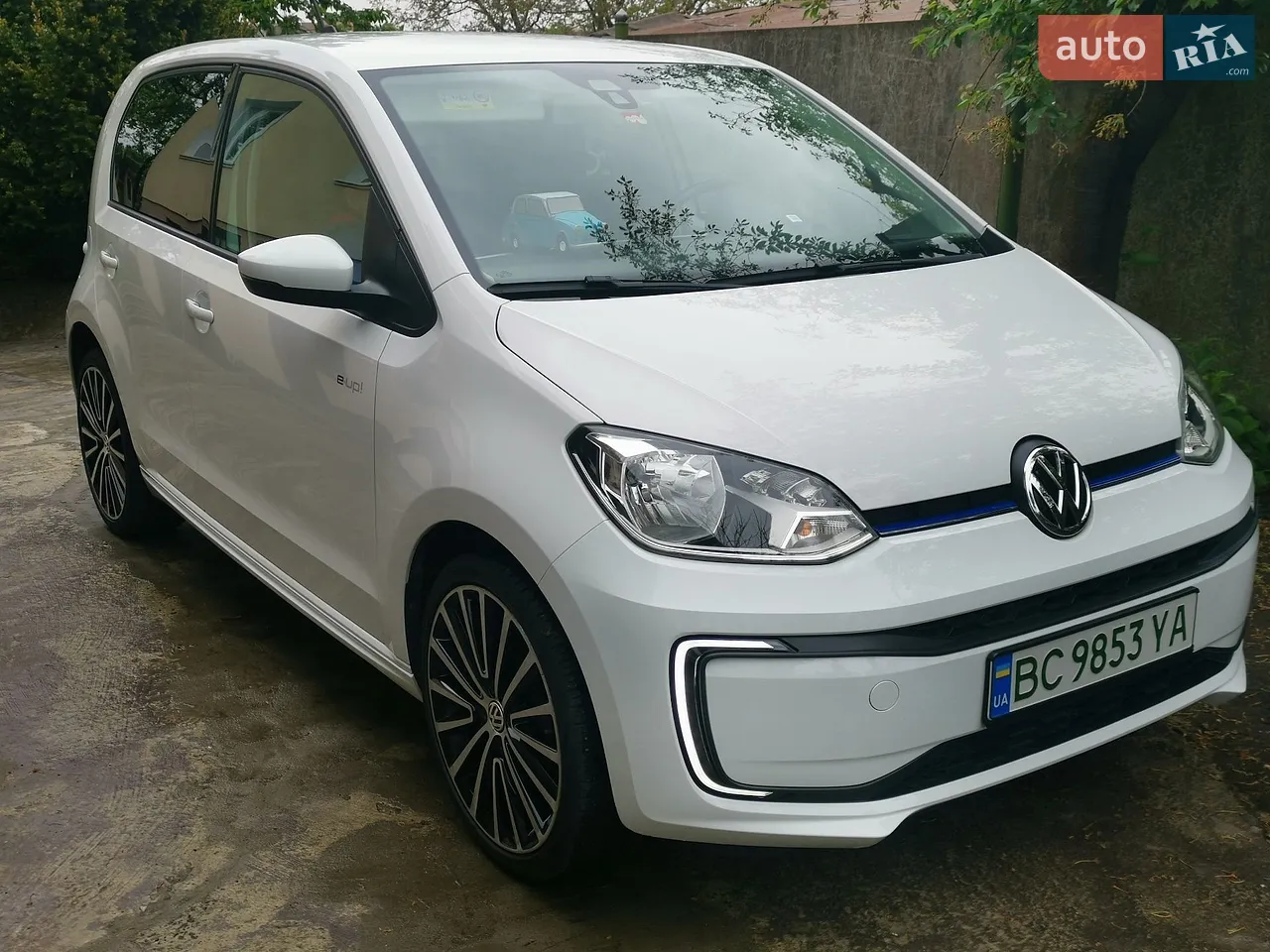 2020 Volkswagen up! - мініатюра 11