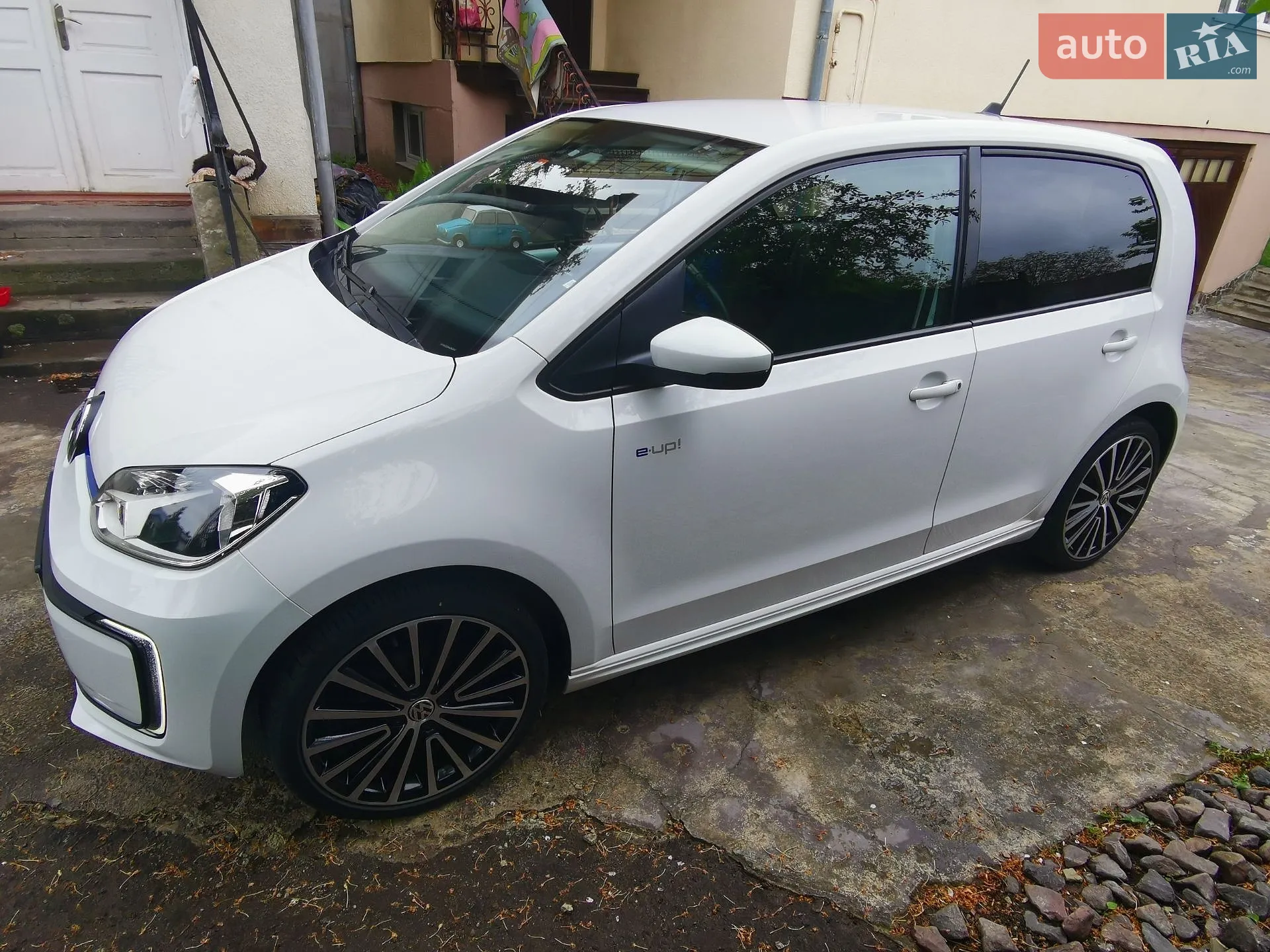 2019 Volkswagen up! - мініатюра 24