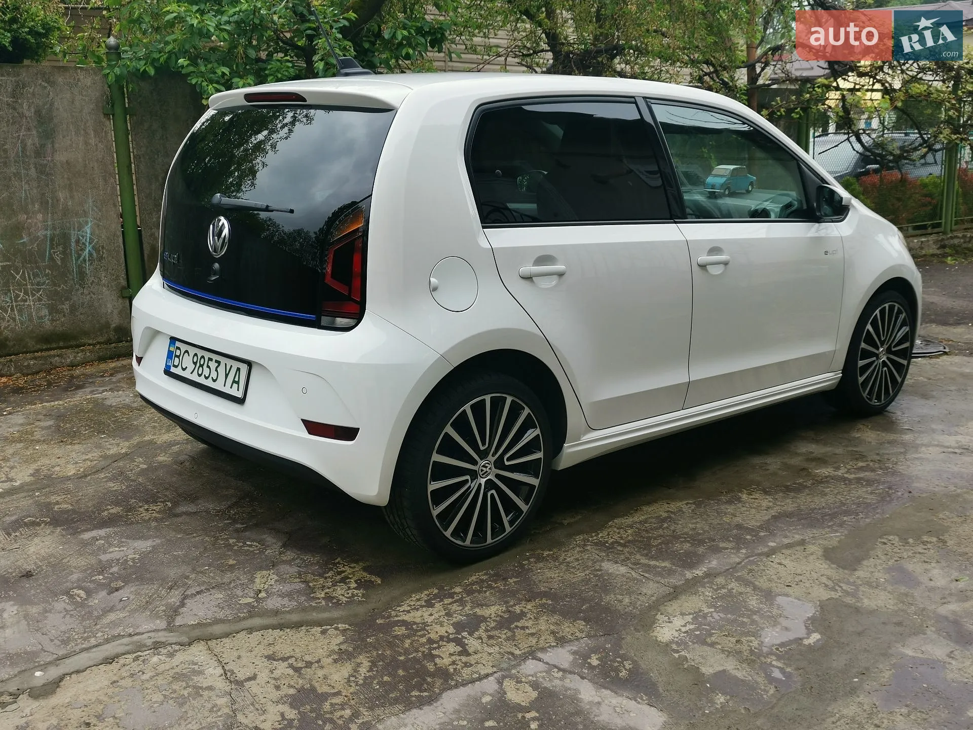 2019 Volkswagen up! - мініатюра 20