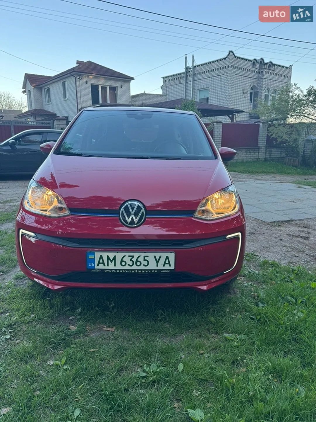 2021 Volkswagen up! - мініатюра 2