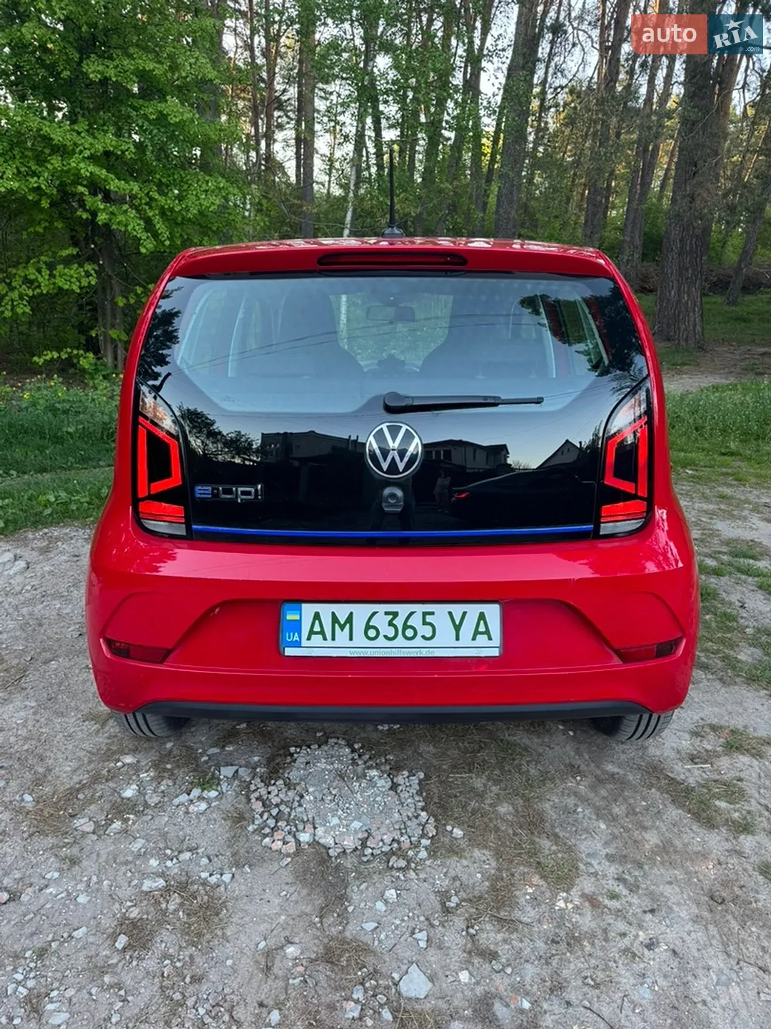 2021 Volkswagen up! - мініатюра 5