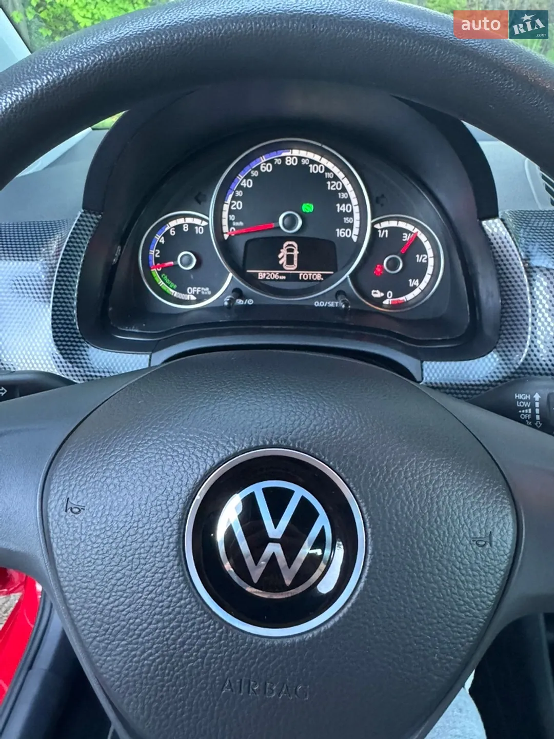 2021 Volkswagen up! - мініатюра 17