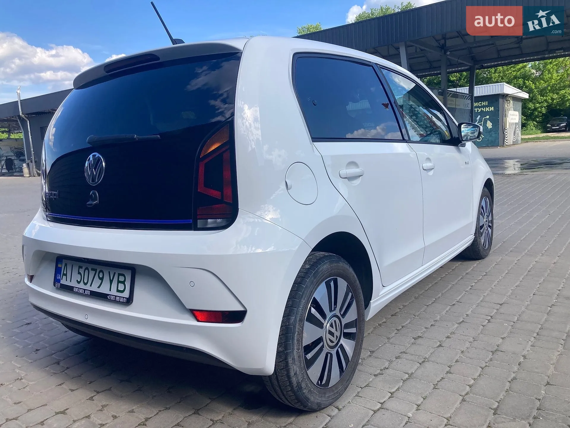 2017 Volkswagen up! - мініатюра 7