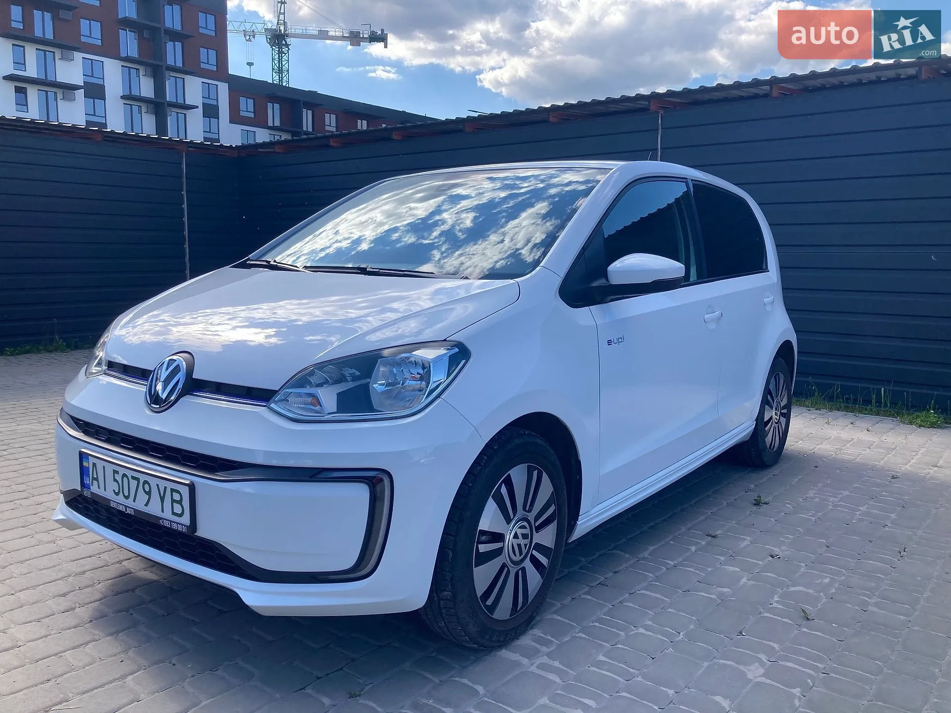 2017 Volkswagen up! - мініатюра 13