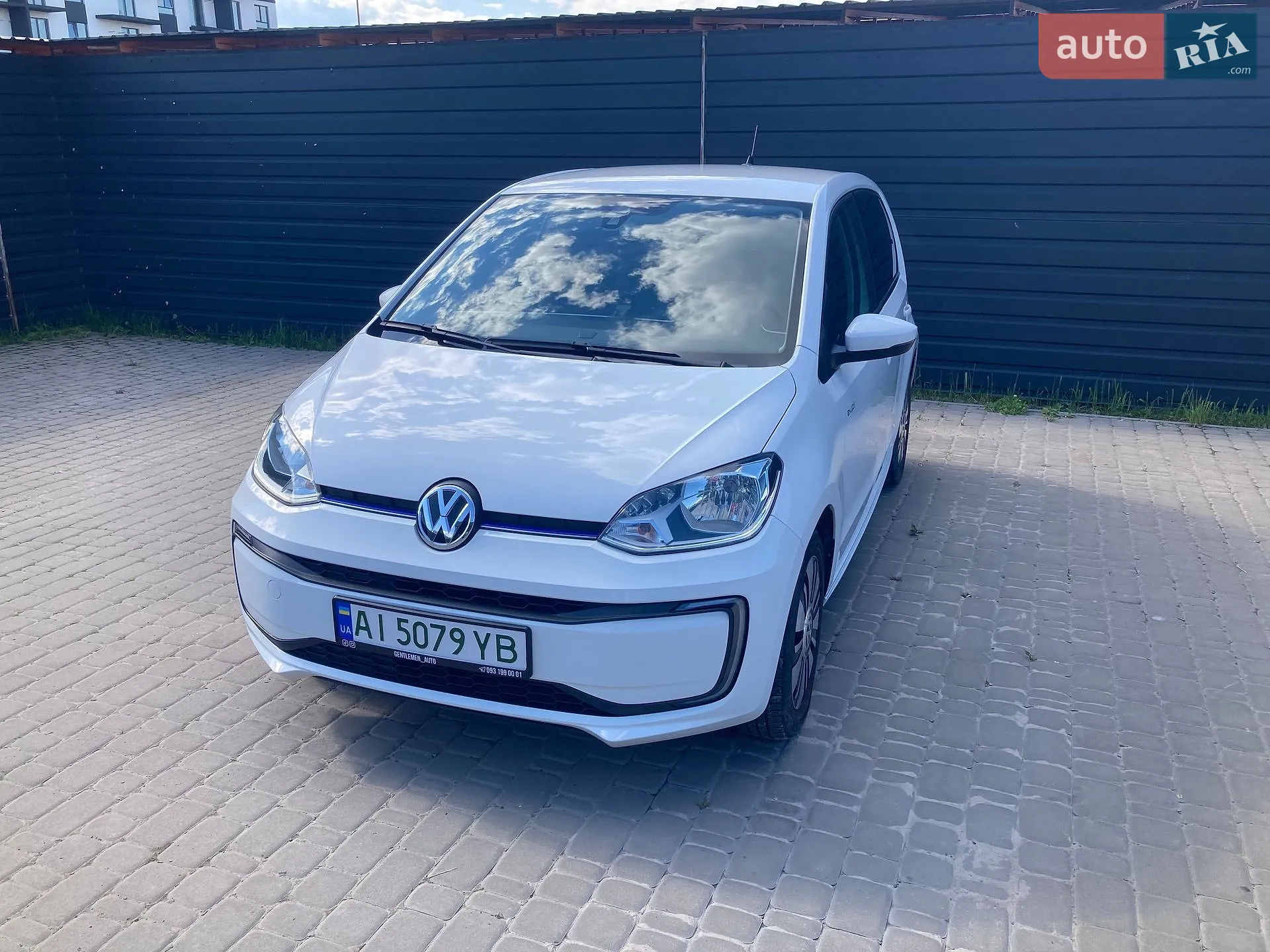2017 Volkswagen up! - мініатюра 15