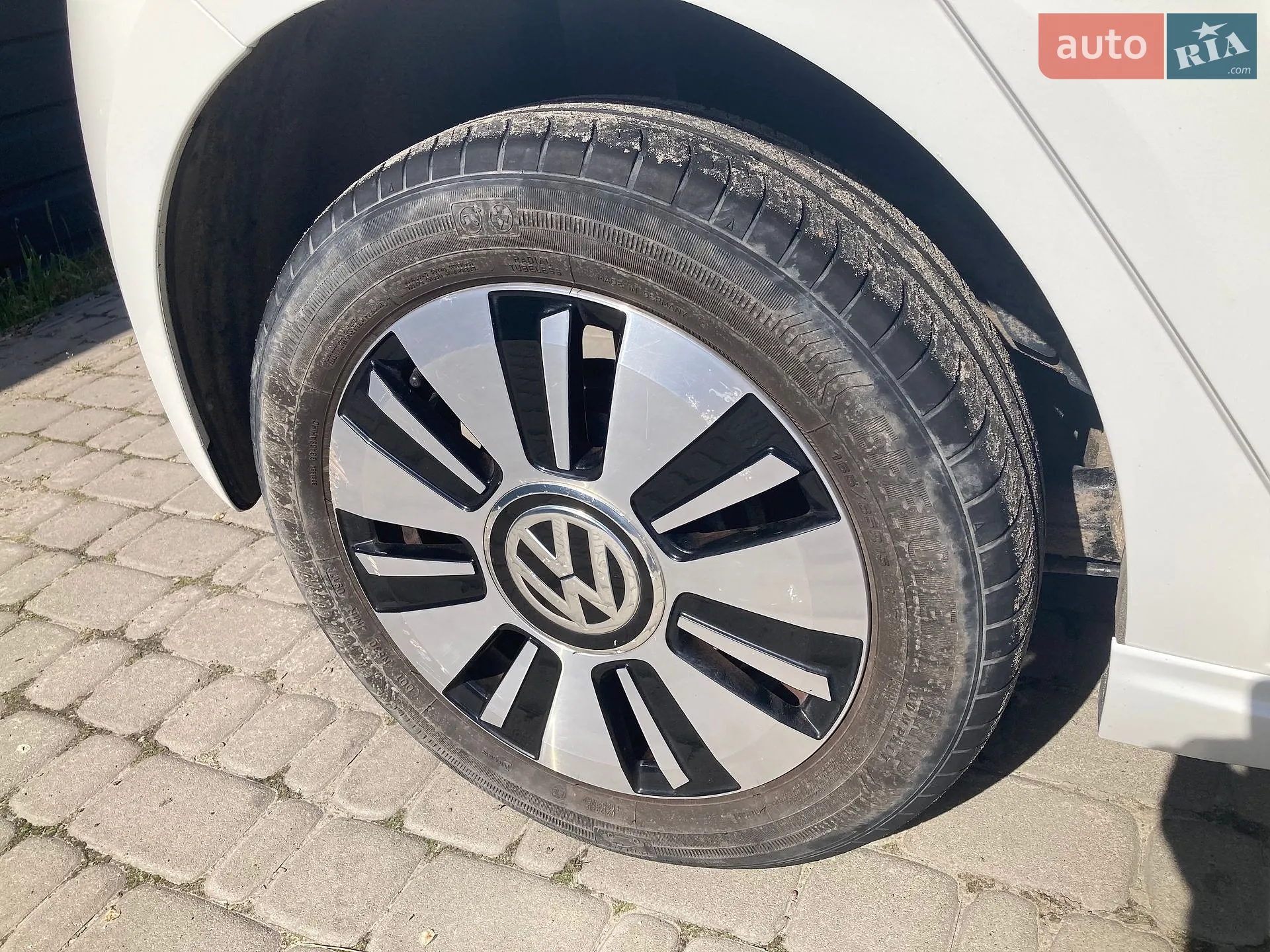 2017 Volkswagen up! - мініатюра 20