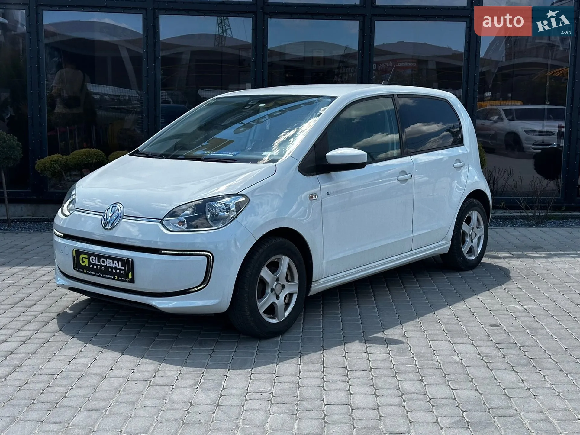 2013 Volkswagen up! - мініатюра 2