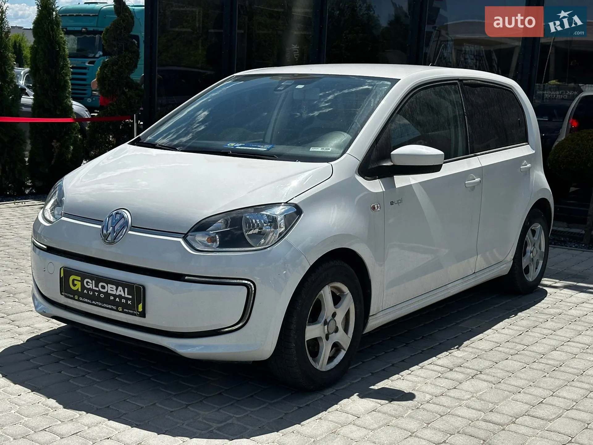 2013 Volkswagen up! - мініатюра 4