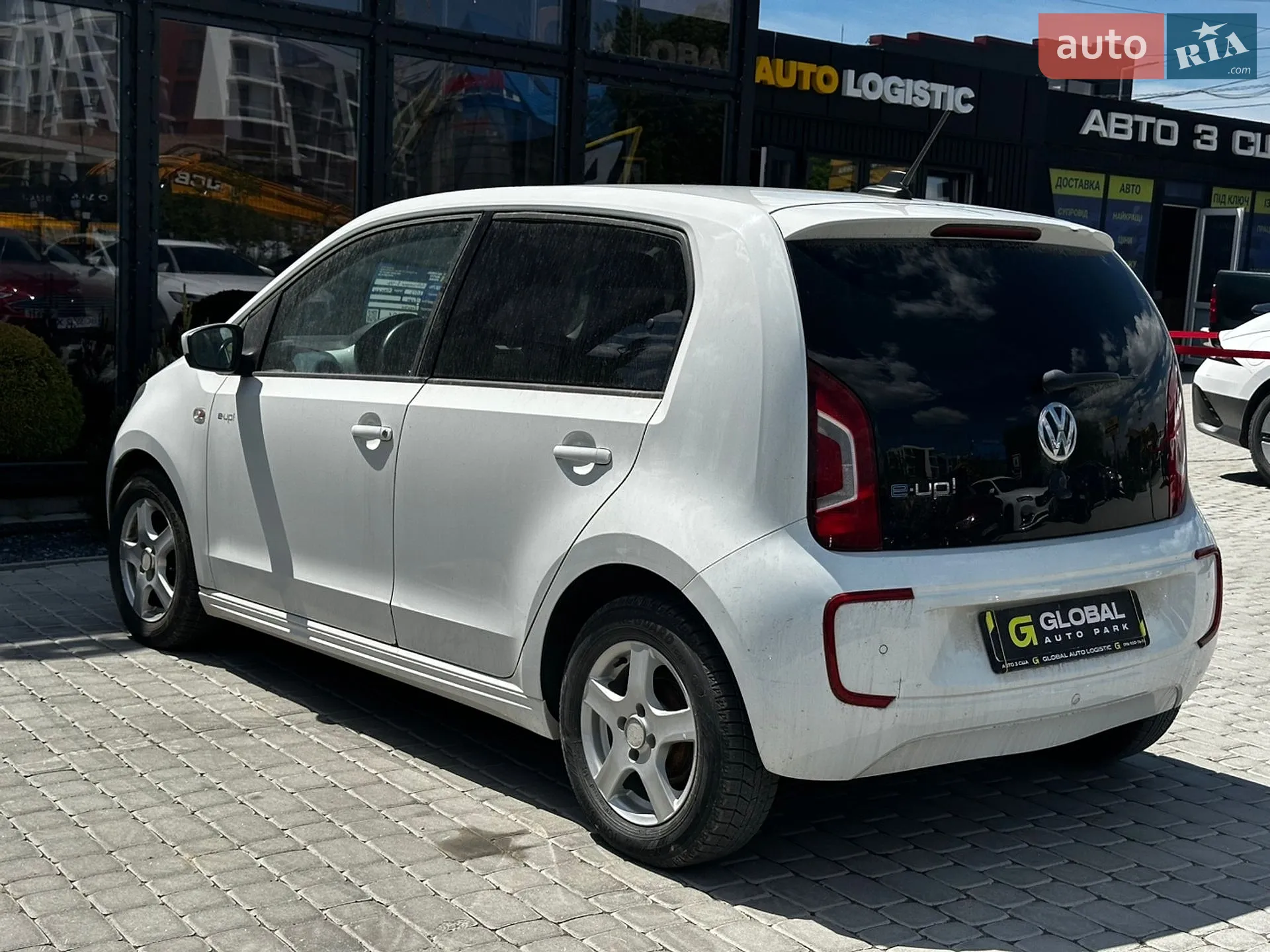 2013 Volkswagen up! - мініатюра 9