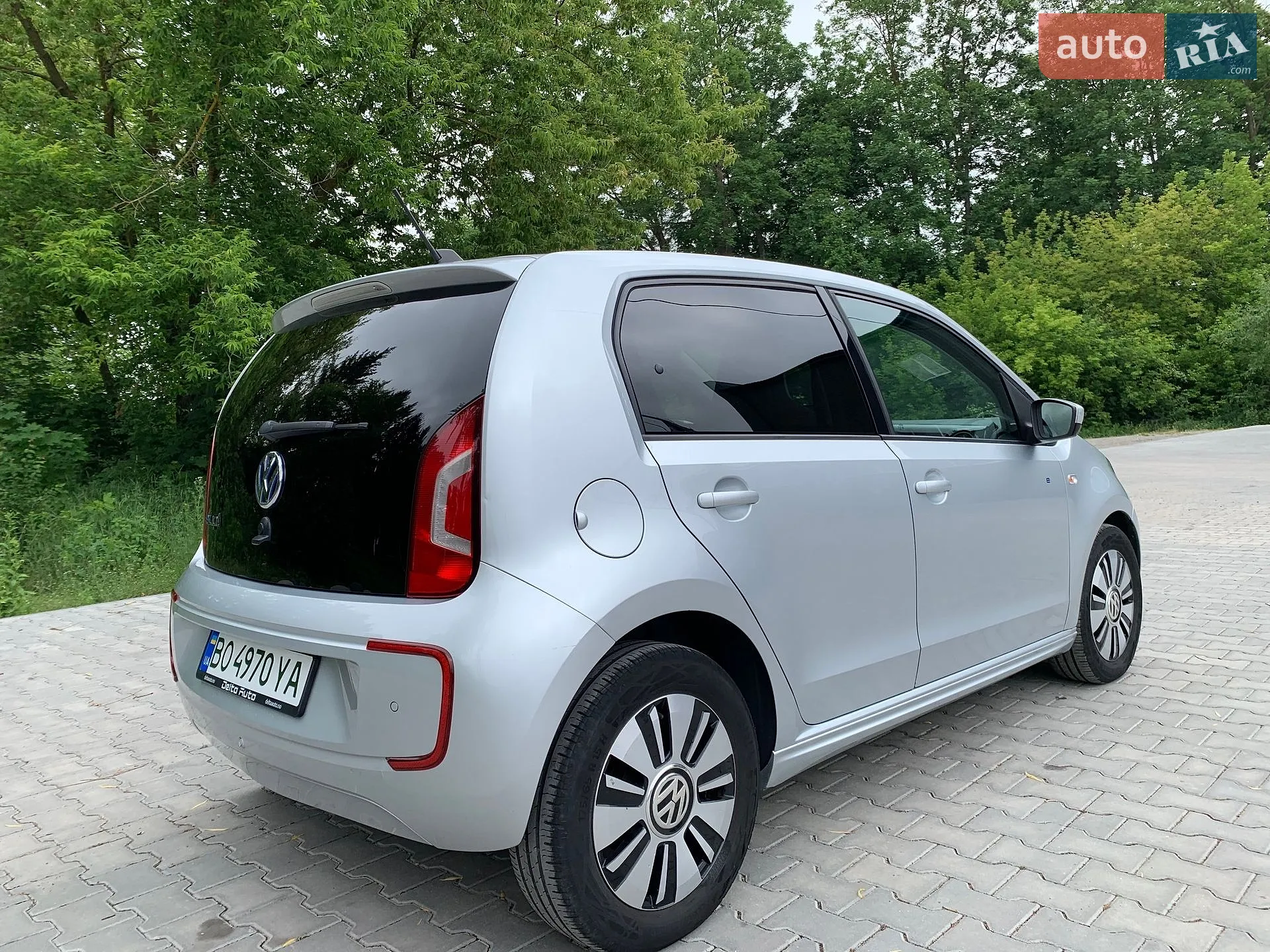 2013 Volkswagen up! - мініатюра 3